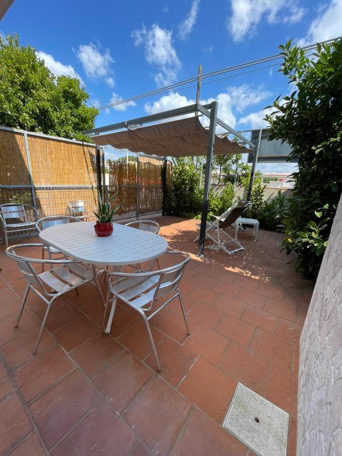 Villa Mare A 200 Metri Dal Mare San Pietro in Bevagna Exteriér fotografie