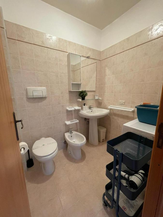 Villa Mare A 200 Metri Dal Mare San Pietro in Bevagna Exteriér fotografie